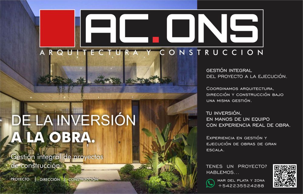 AC.ONS Arquitectura y Construccion 2235524288