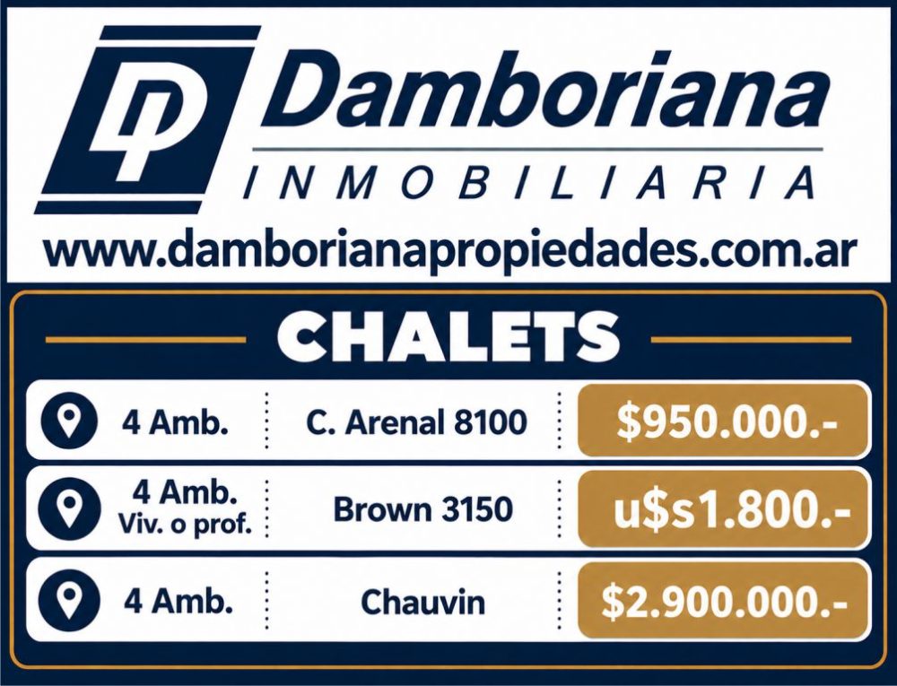 Alquiler Chaltes - Damboriana