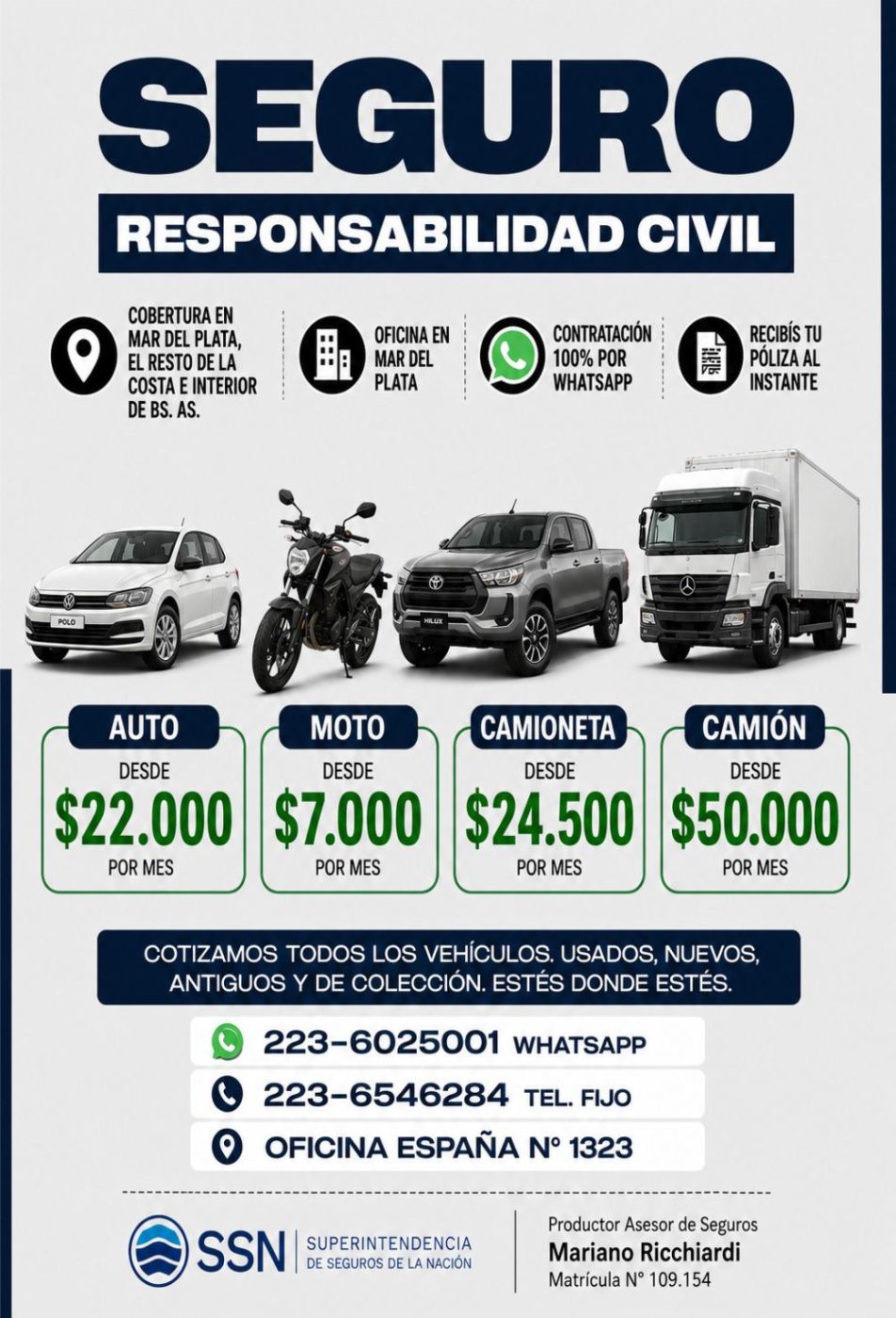 Seguros 2236025001
