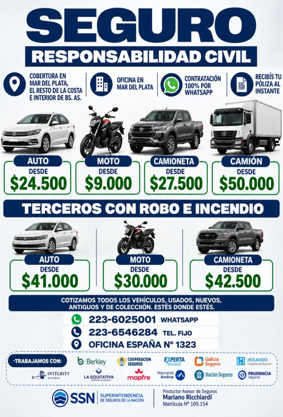 Seguros 2236025001