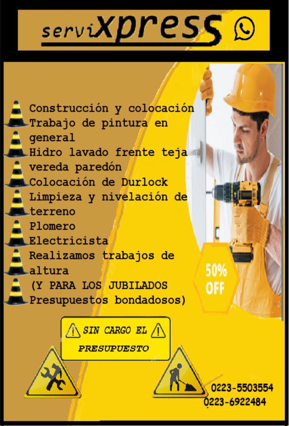 ServiXpress 0223-5503554